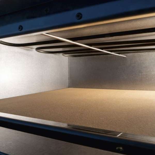 Печь для пиццы Prismafood HIDEO 1/40 GLASS & LIGHT (2 термостата)